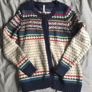 Hannah Andersson Nordic Sweater